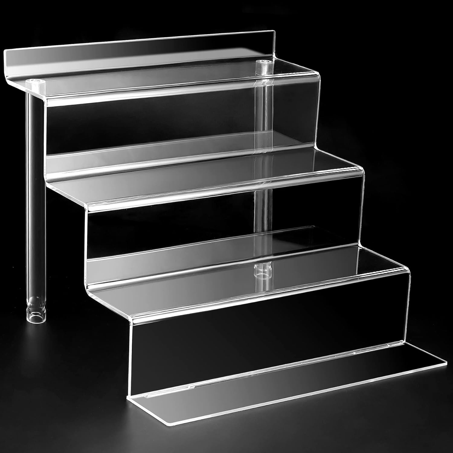 Soporte expositor, organizador de perfume de 12 pulgadas, estantes de