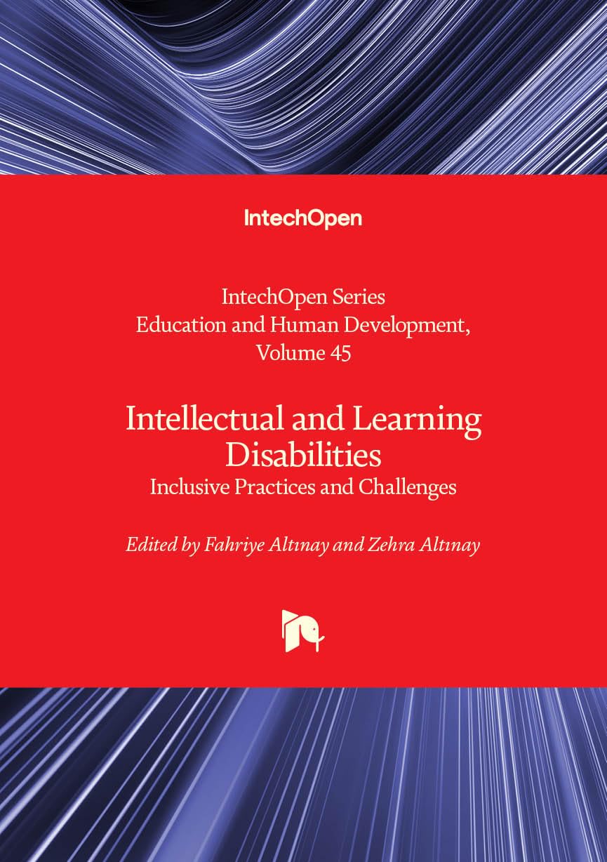 Intellectual and Learning Disabilities - Inclusive Practices and Challenges (Education and Human Development)