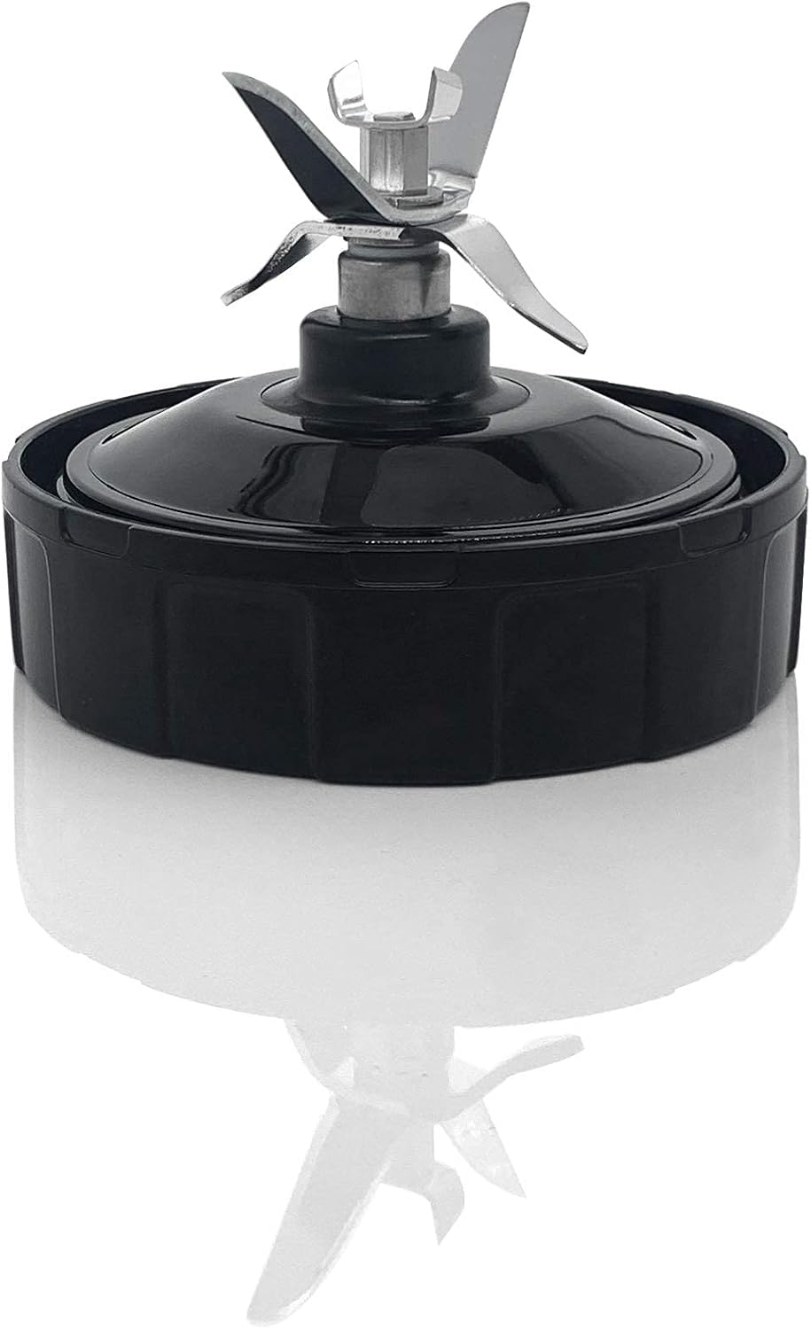 Blade Replacement Part for Nutri Ninja Blender BL682-30 BL642-30 BL450-30 BL482-30 BL687CO-30 Ninja Professional Plus Auto-IQ BN401 BN751 BN801 BN805A Pro Extractor Blades Assembly (7 Fins)