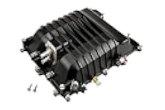 GM Genuine Parts 12622236 Charge Air Cooler Cover with Bolts, Seals, and Sensors