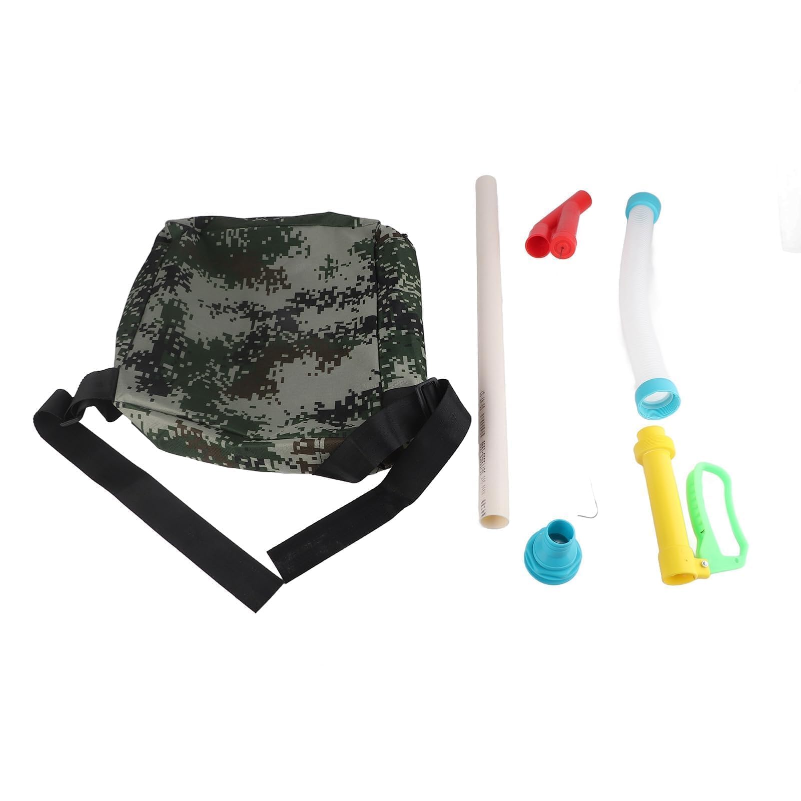 Épandeur D'engrais de Style Sac à Dos, Outil de Fertilisation D'épandeur D'engrais Manuel avec Bouton Réglable pour Les Arbres Fruitiers de Canne à Sucre de Légumes de Maïs