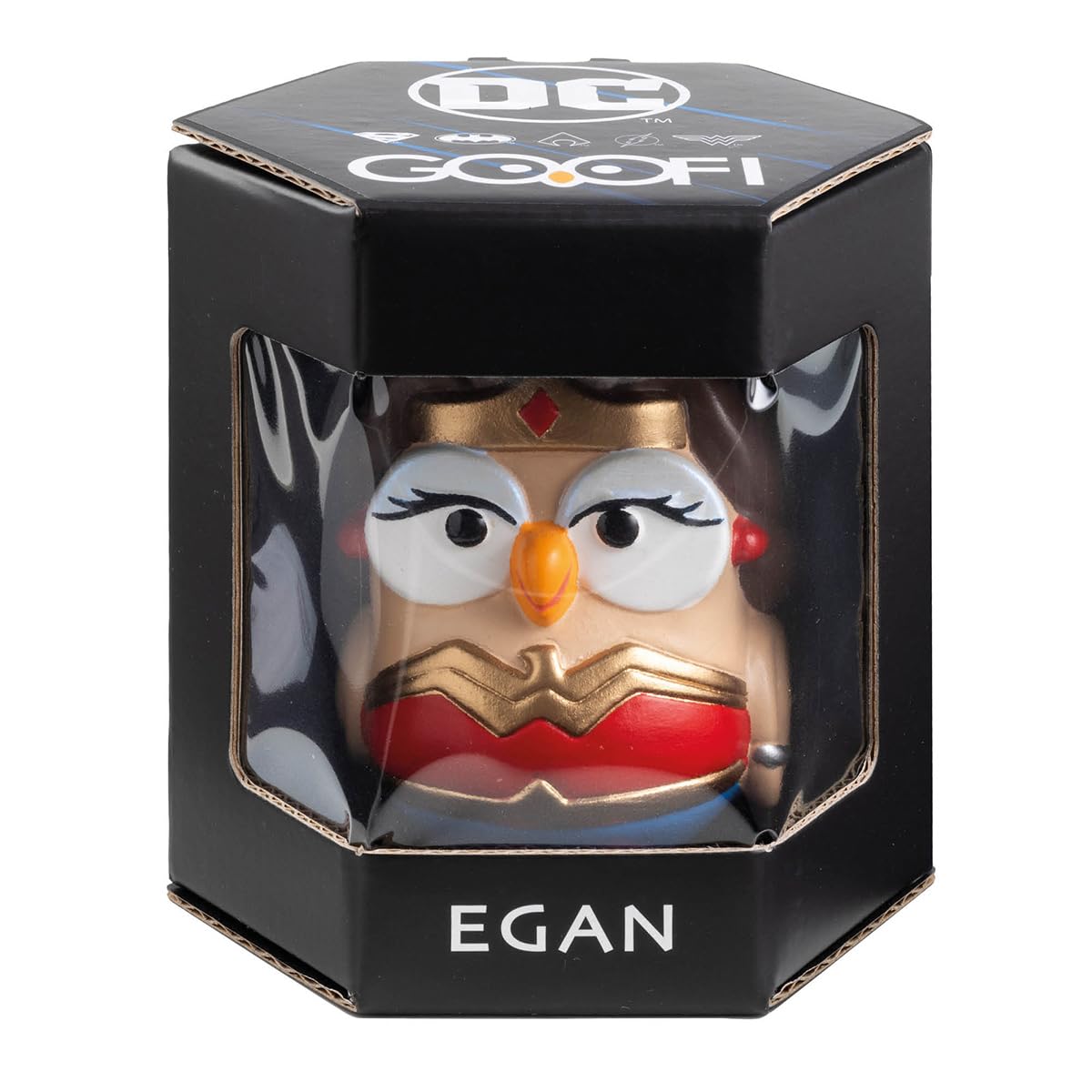 Egan Goofo DC Comics Wonder Woman 8X10