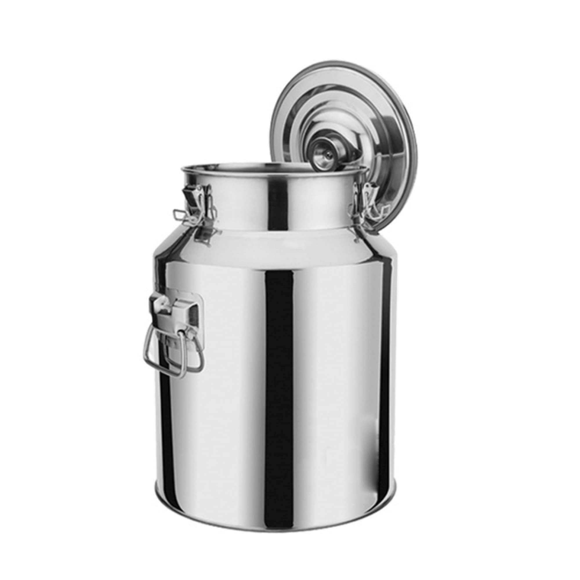 Contenant à liquide anti-fuite 15L éliminant le gaspillage lors du transport