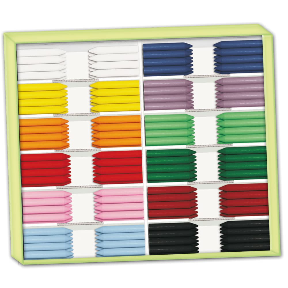 Alpino DC000016 - Pack ceras