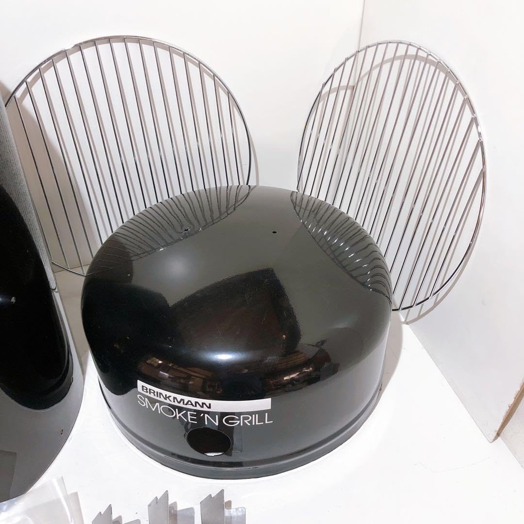 ☆ブリンクマン BRINKMANN スモーク&グリル 燻製器 コストコ BBQ Amazon.co.jp: ブリンクマン BRINKMANN スモーク&グリル 燻製器