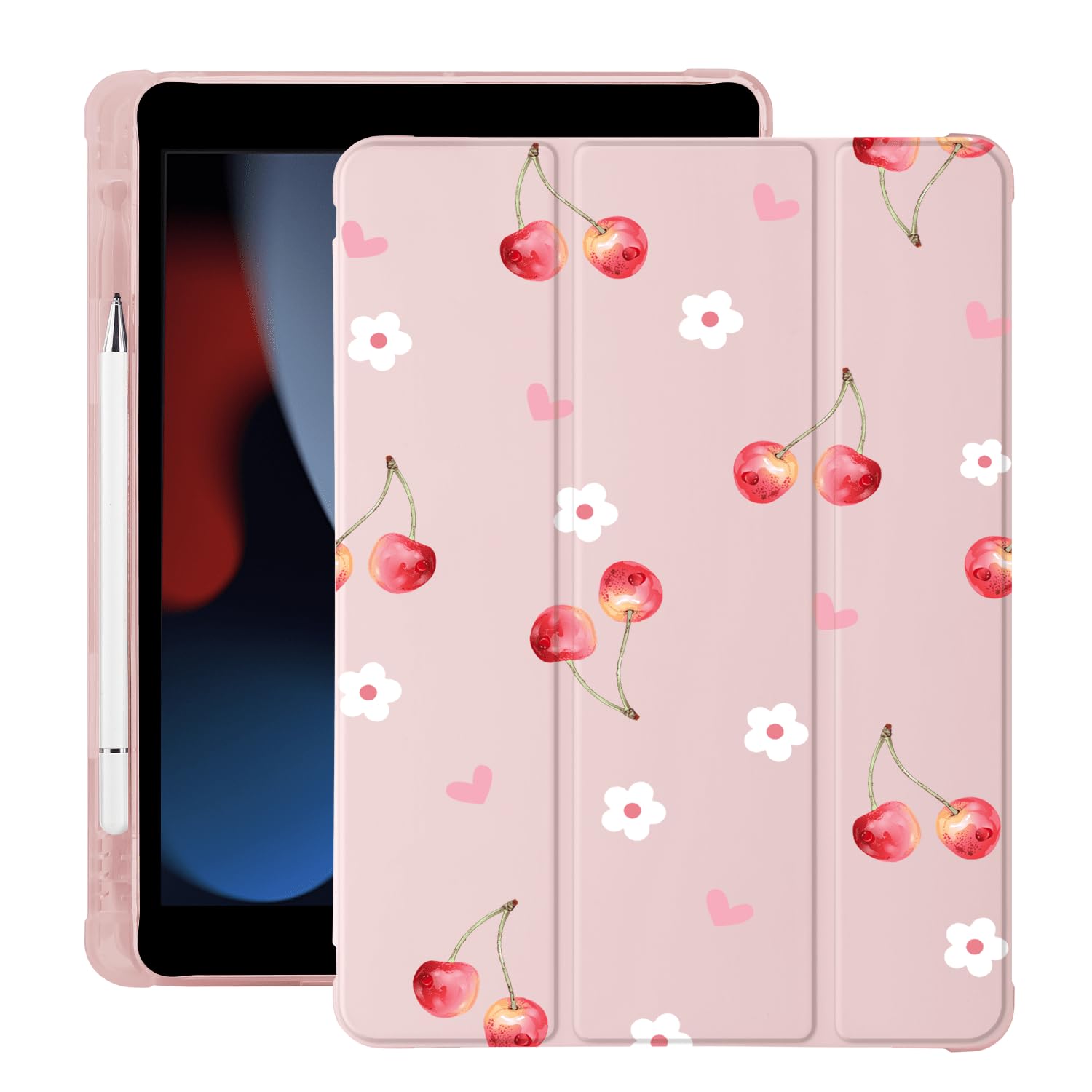 Apple iPad Air ピンク 本体 カバー付き Amazon.com: ZryXal New iPad Air 13 Inch Case M3 2025/M2 2024 with