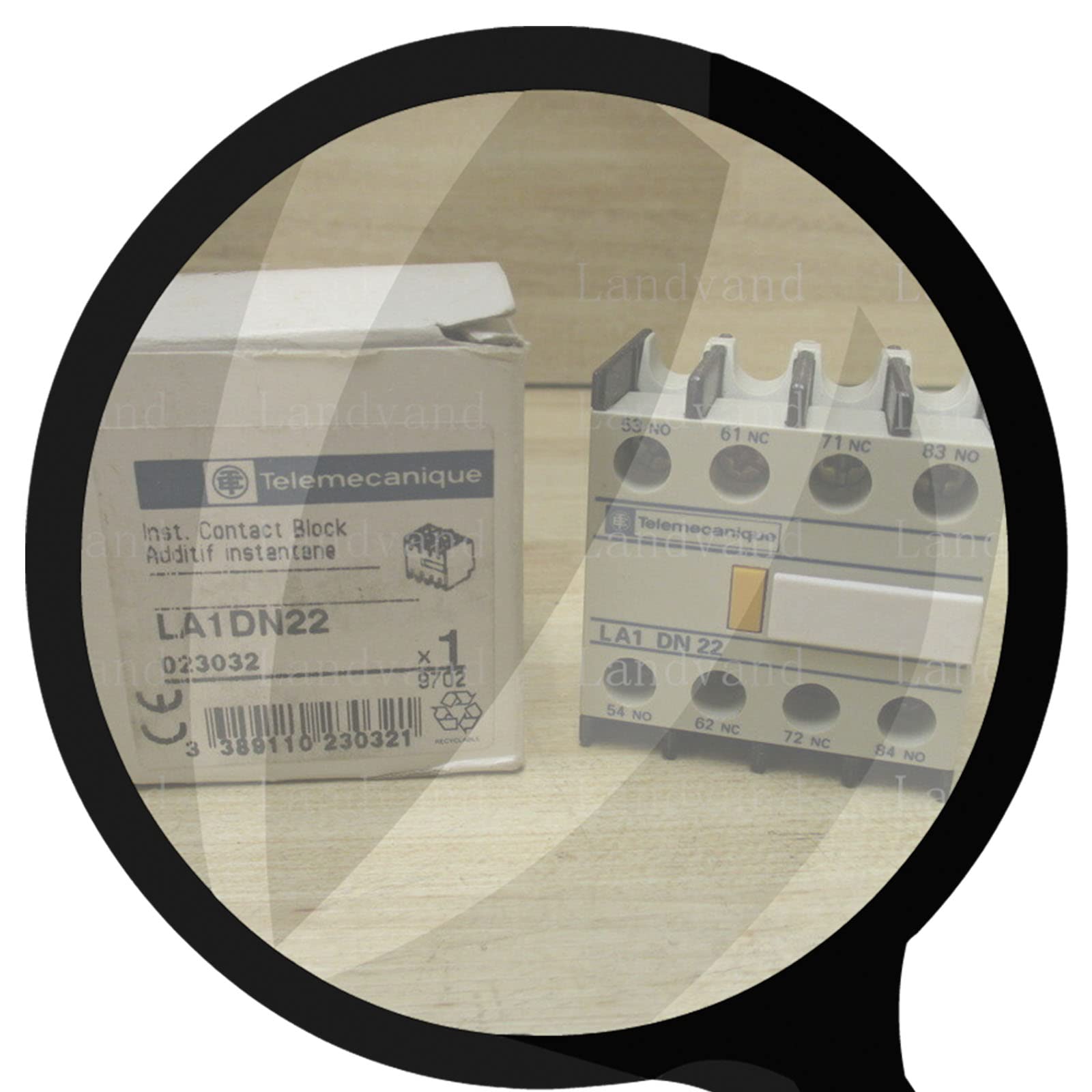 LA1-DN22 Contact Block LA1DN22 023032