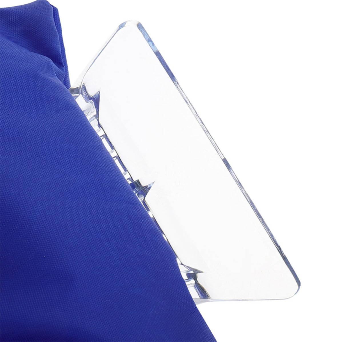 Housoutil 10 Pezzi Raschietto Design Multifunzionale in ABS e Feltro con Guanto Termico Blu per Rimuovere Neve e Ghiaccio, Accessorio Invernale per Ghiaccio per Auto per Pulizia Veicolo