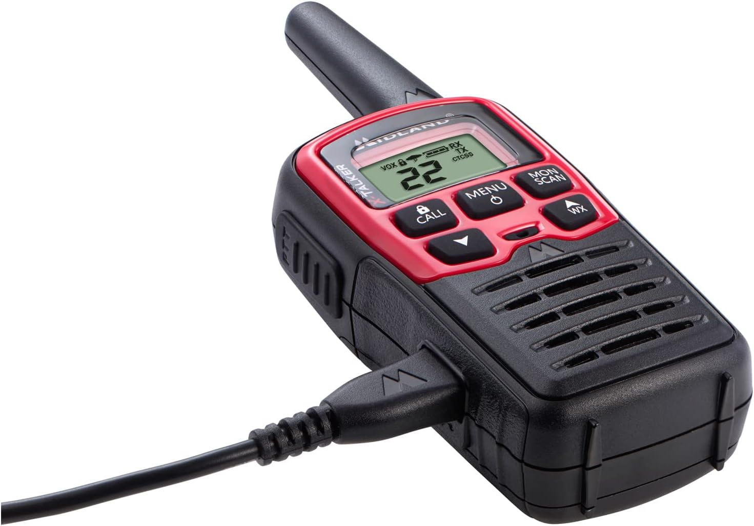 Midland X-TALKER T31VP Two Way Radios - 6 Pack Bundle w/Chargers