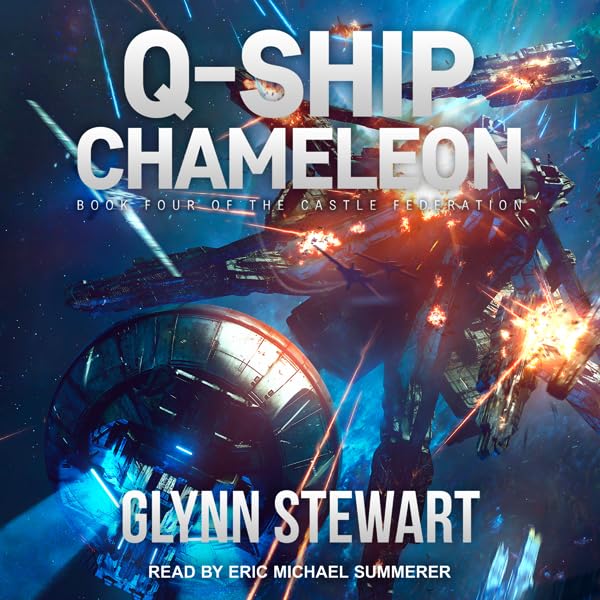Cover art for Q-Ship Chameleon