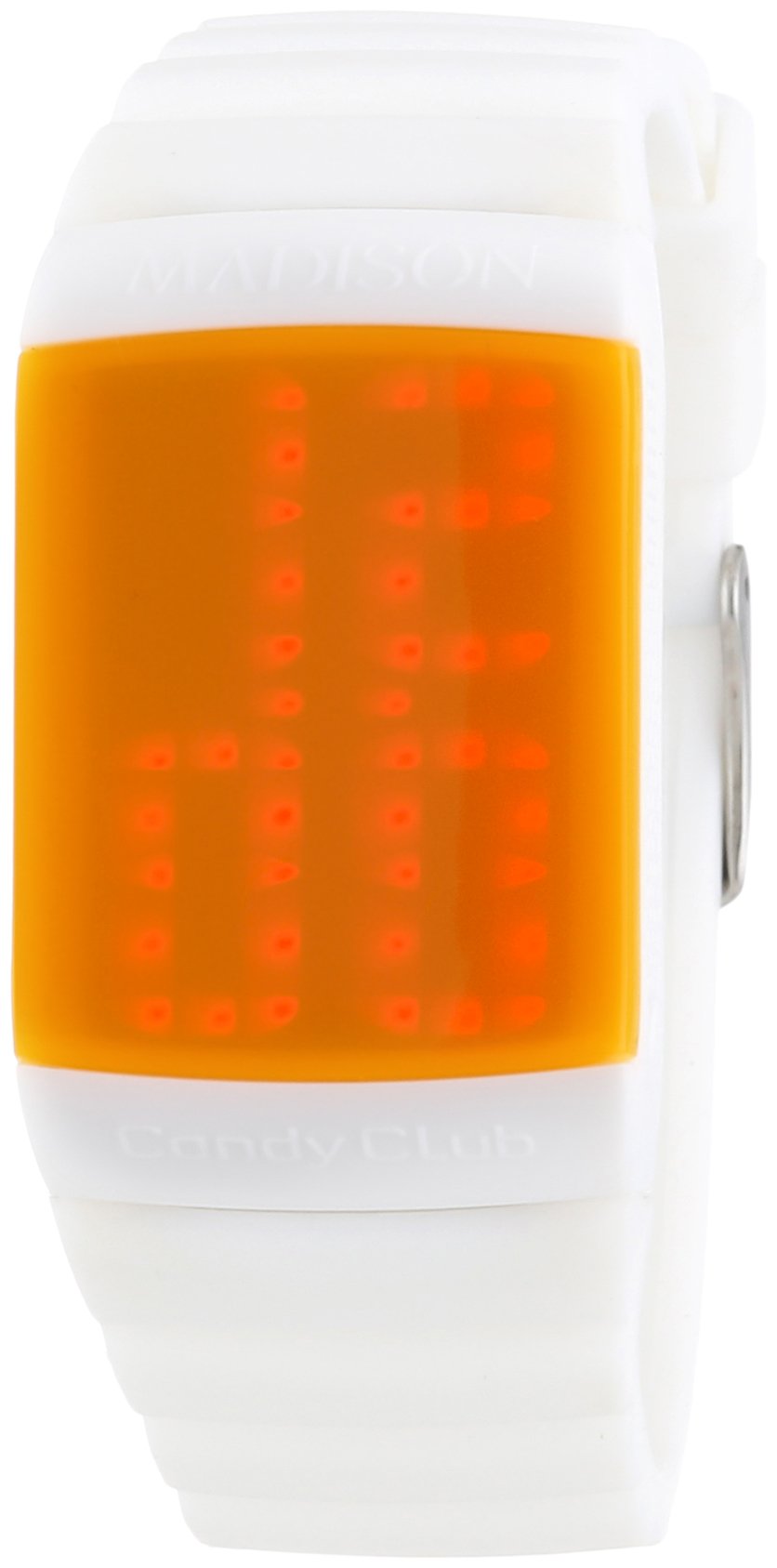 Unisex Watch Digital Candy Club Automatic 4614–04 U Silicone