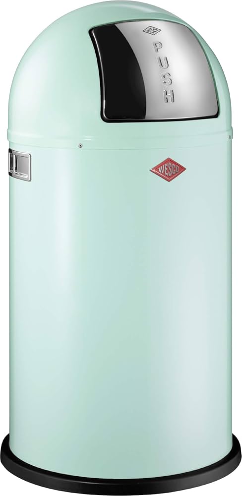 新品☆WESCO☆PUSHBOY 50L☆ステンレス鏡面 新品☆WESCO☆PUSHBOY 50L☆ステンレス鏡面