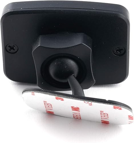 Miniatura 8 de Dockem DashMini Magno Mount 3.0 Series soporte magnético para coche para tablero con base adhesiva, cabezal magnético y enchufe de bola giratoria