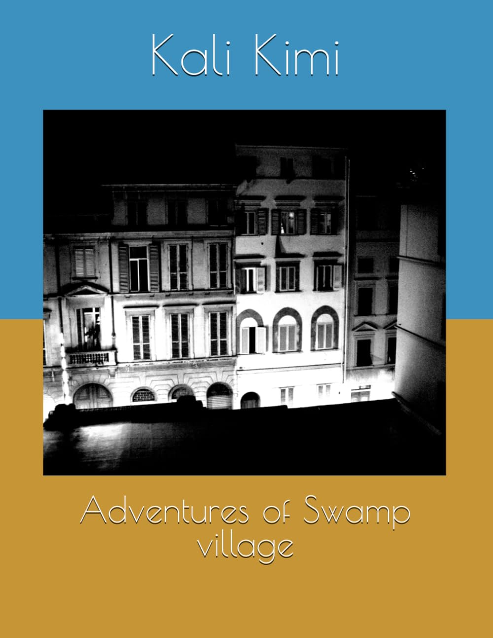 Adventures of Swamp village