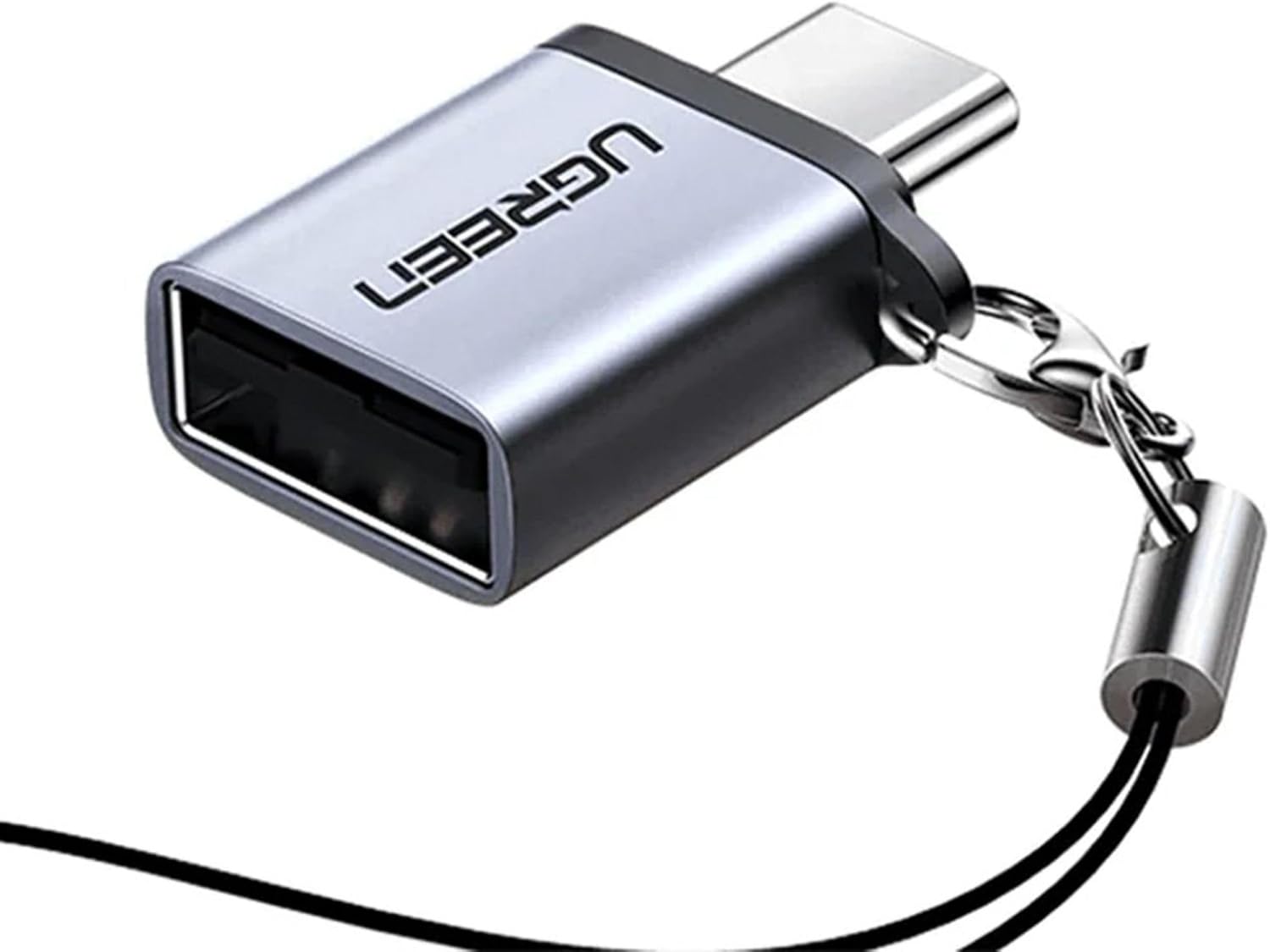 Ugreen Adaptador Conversor USB A para USB C 3.0 Note Cell