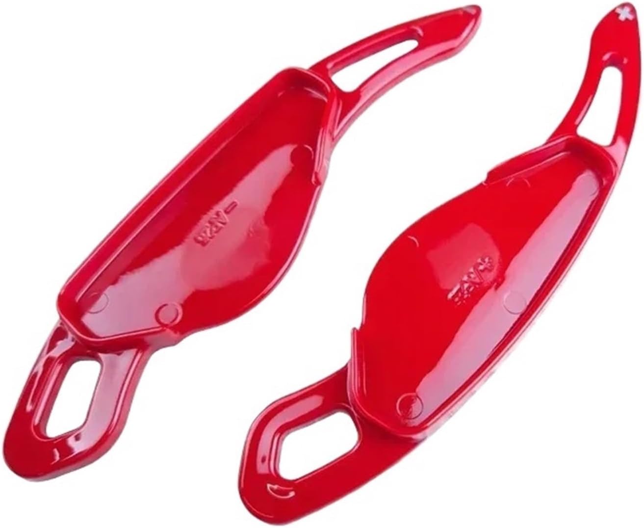 MUSM Car Steering Wheel Paddle Shifter Paddle Gear Shift Extension Fit for Jaguar XF XE Fit for XJ F-PACE F-Type X760 X250 X260 X761 X351(4)