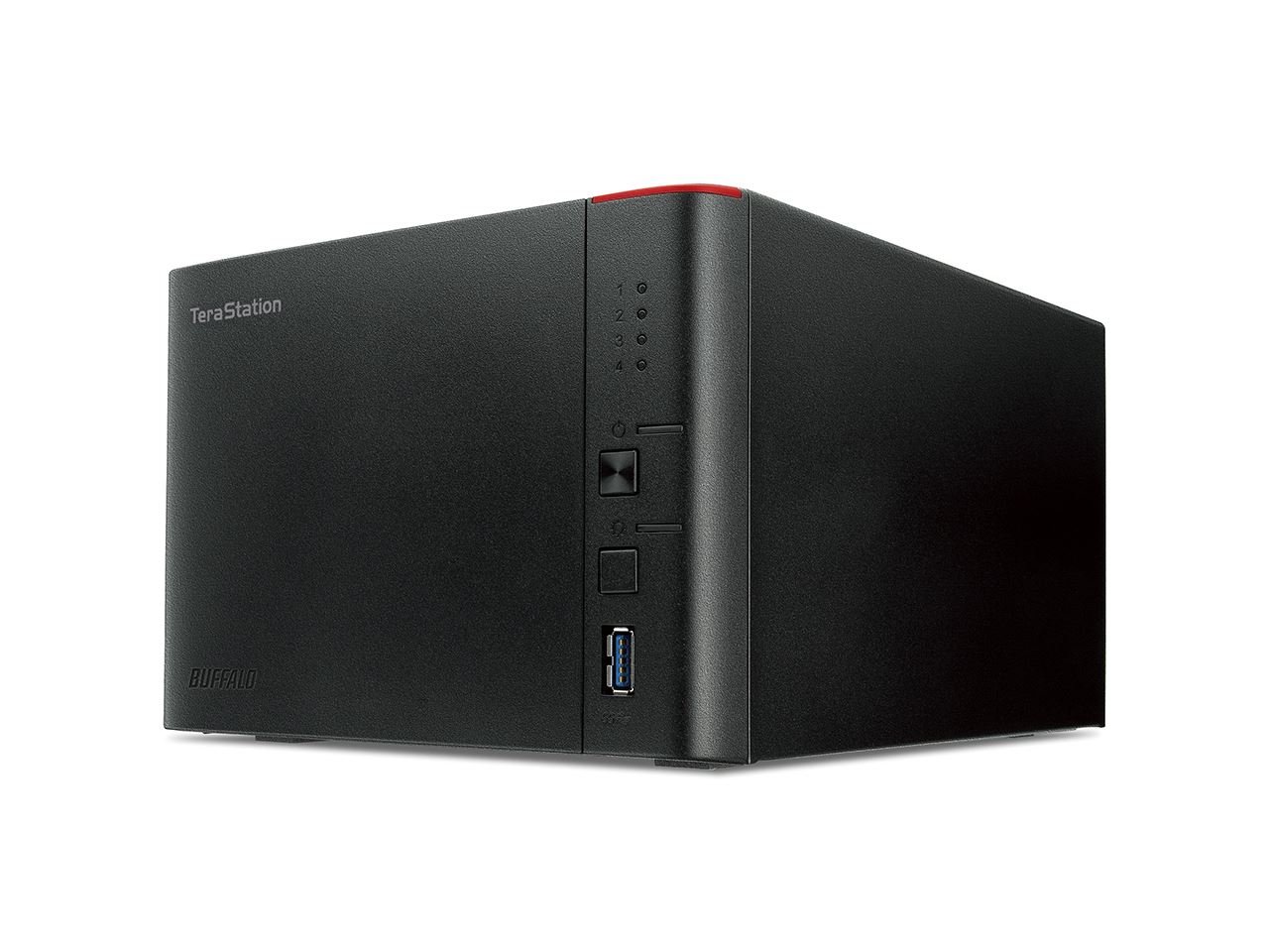 Buffalo Terastation 1400 Serveur NAS 4 to Noir