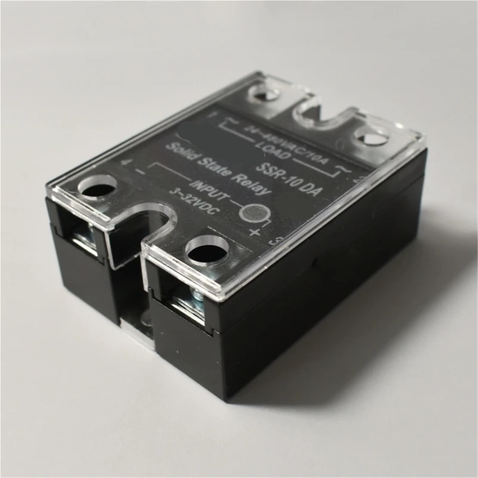 Relais statique SSR-120DA à commutation silencieuse pour circuits de chauffage industriels