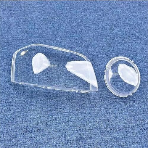 Lentilles pour phares Kia Optima 2005 couvercle de phare droit transparent