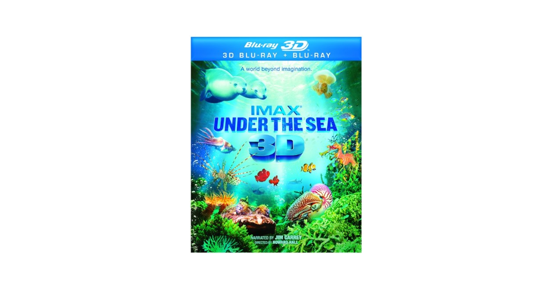 その他 Imax: Under the Sea [Blu-ray] [Import] Amazon.com: IMAX: Under the Sea [Blu-ray] : Toni Myers