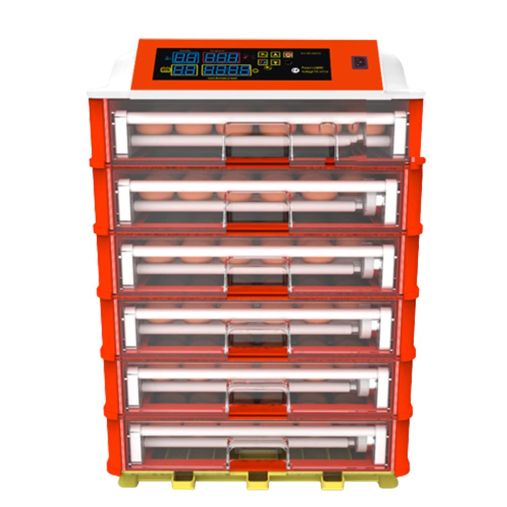 Incubatrice Intelligente per Uso Domestico, Piccola incubatrice Completamente Automatica, incubatrice Completamente Automatica per Uova di Gallina, Anatra e Oca con,
