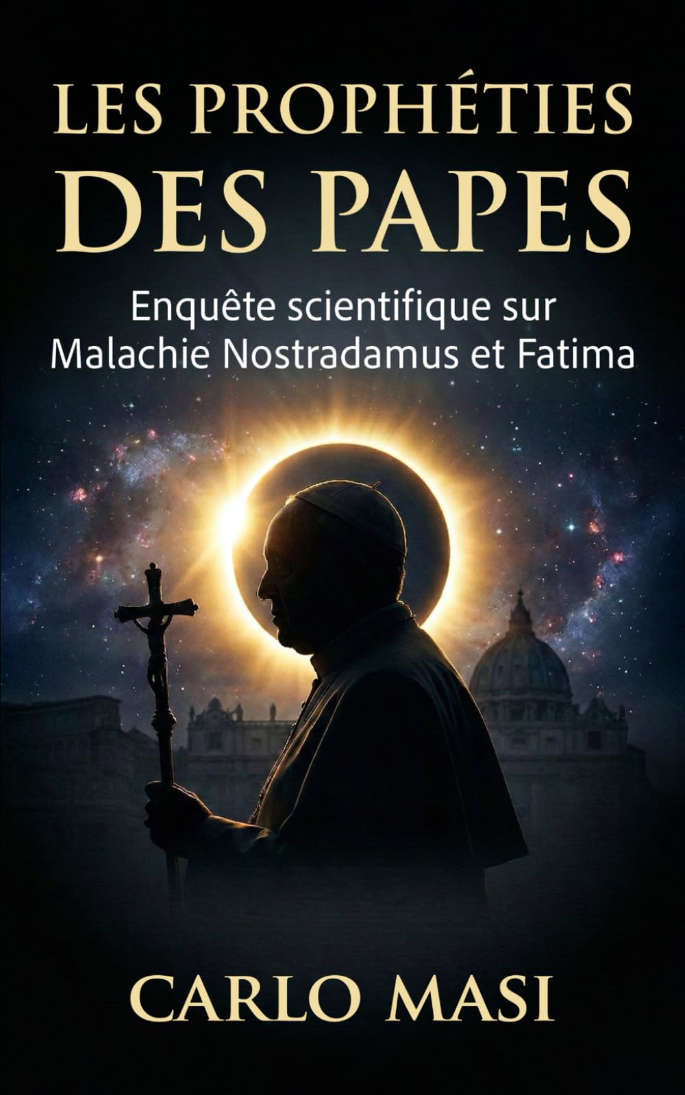 Les Prophéties des Papes: Enquête scientifique sur Malachie Nostradamus et Fatima