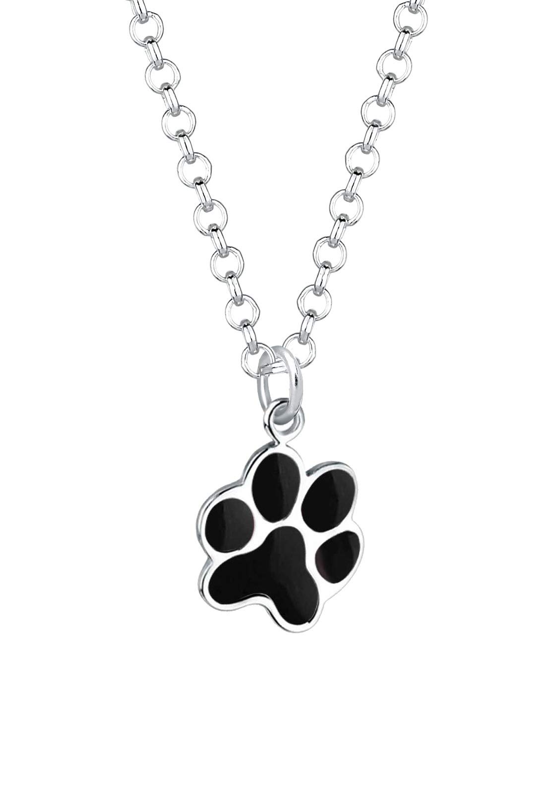 Bellina 0105990712_45 45.0 centimetres Sterling Silver 925 Necklace