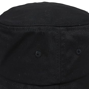 KENZO バケットハット ブラック Mサイズ　drip オフィシャル通販サイト KENZO バケットハット ブラック Mサイズ
