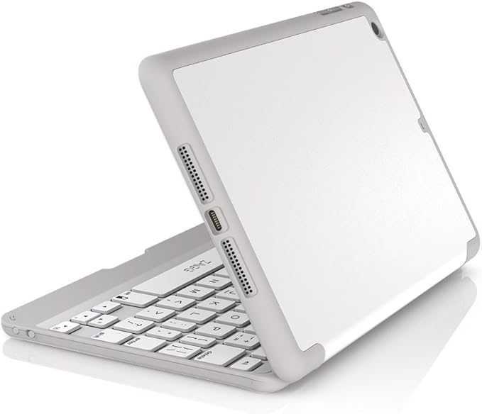 ZAGG Folio Case, Hinged with Bluetooth Keyboard for iPad