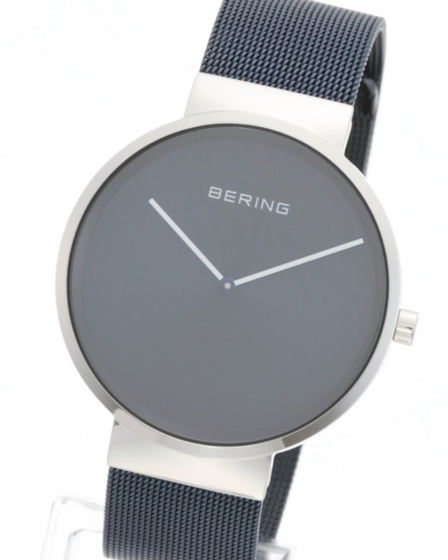 Amazon.co.jp: BERING(ベーリング) 腕時計 メンズ&レディース(ユニ