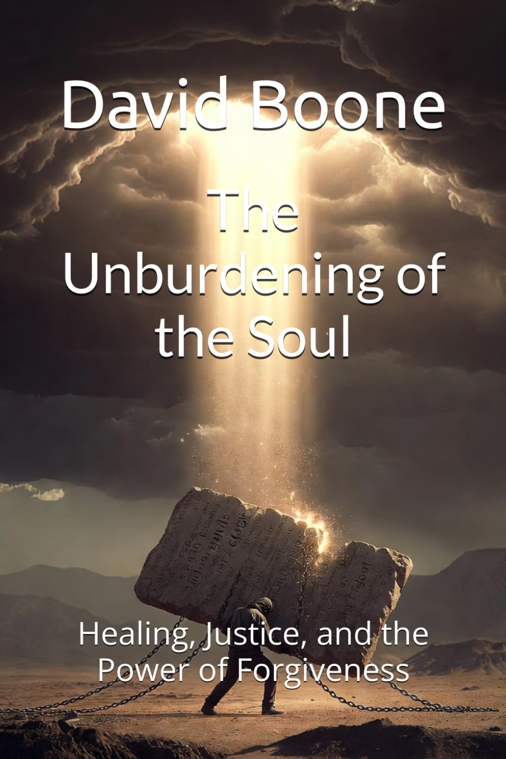 The Unburdening of the Soul: Healing, Justice, and the Power of Forgiveness