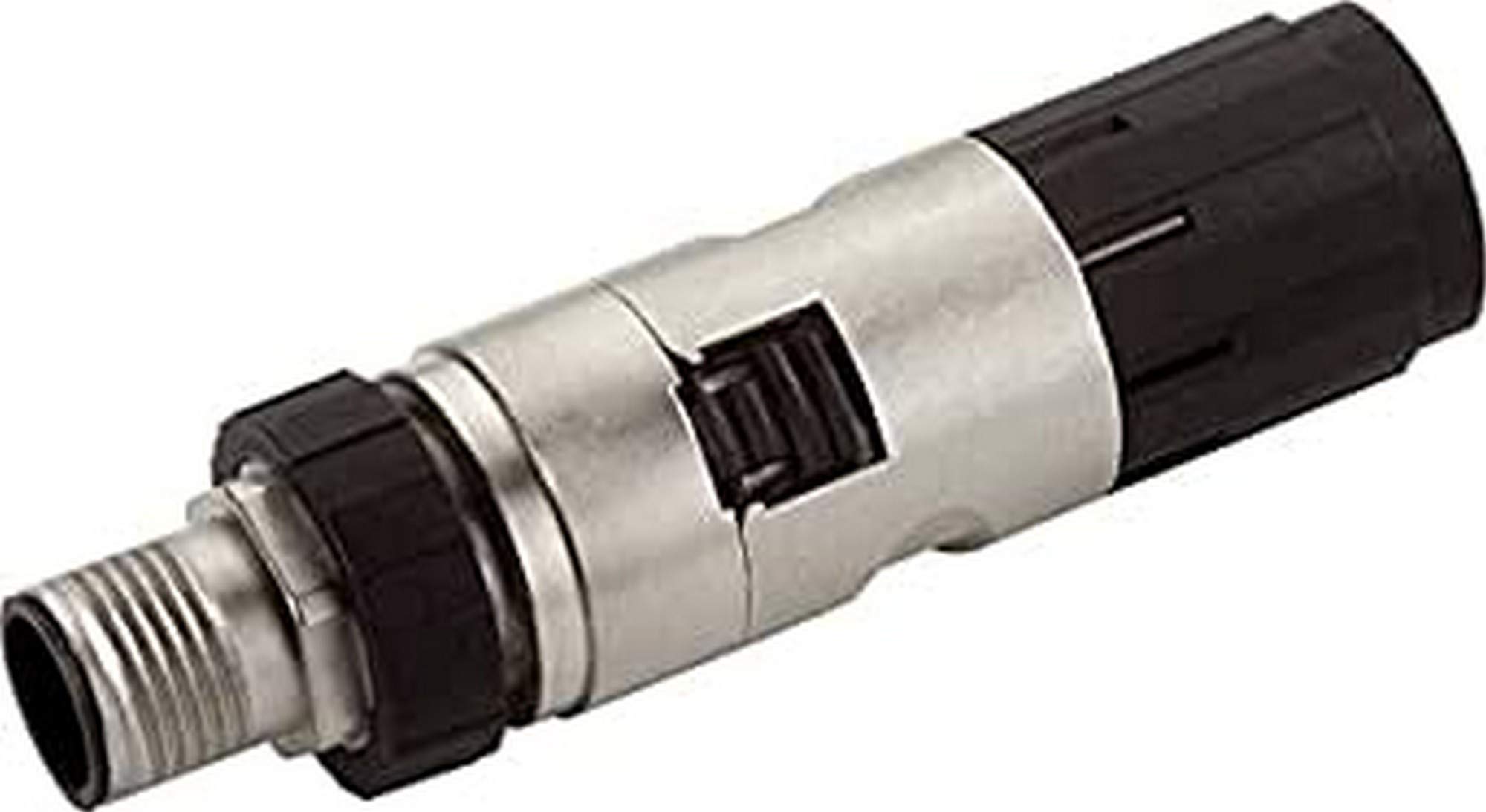 Siemens SIMATIC NET Set Anschluss M12 Carcasa Metalica Fast 