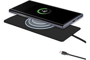 Qi Mat: Sleek and Speedy Wireless Charging