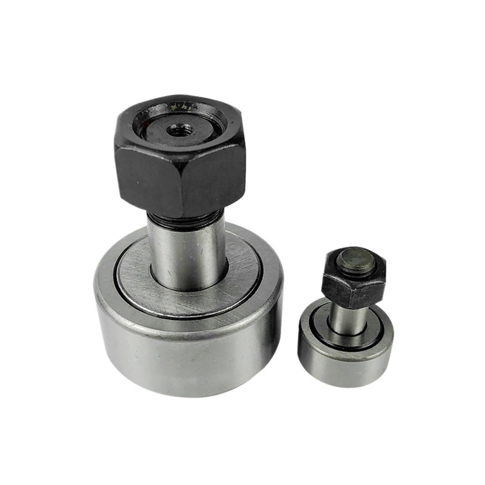 50 piezas de seguidor de leva KR35 CF16, rodamiento de agujas, rueda y pasador, rodillo de seguimiento for enrutador CNC