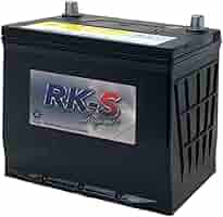 Amazon.co.jp: 建機 農機用バッテリー 90D23L スーパーナット