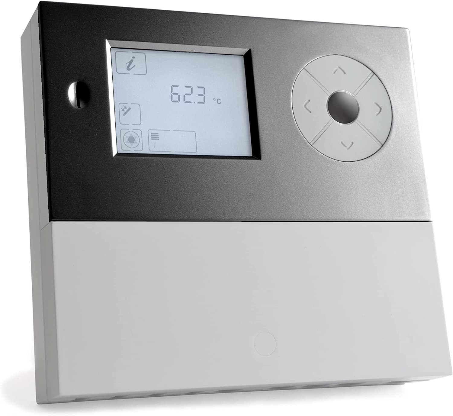 Primos 200 SR - Controlador solar para sistemas solares térmicos para bombas con control PWM, incluye 2 sensores