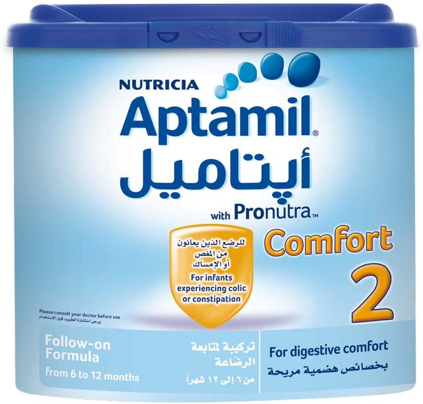 Milupa Aptamil Comfort 2 400 g