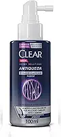 Clear Tônico Capilar Antiqueda Men Derma Solutions Spray 100Ml