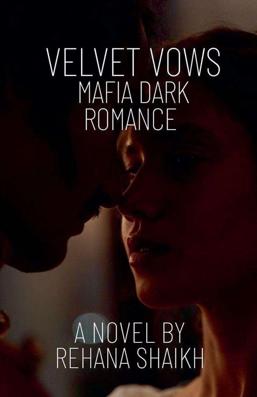Velvet Vows - Mafia Dark Romance