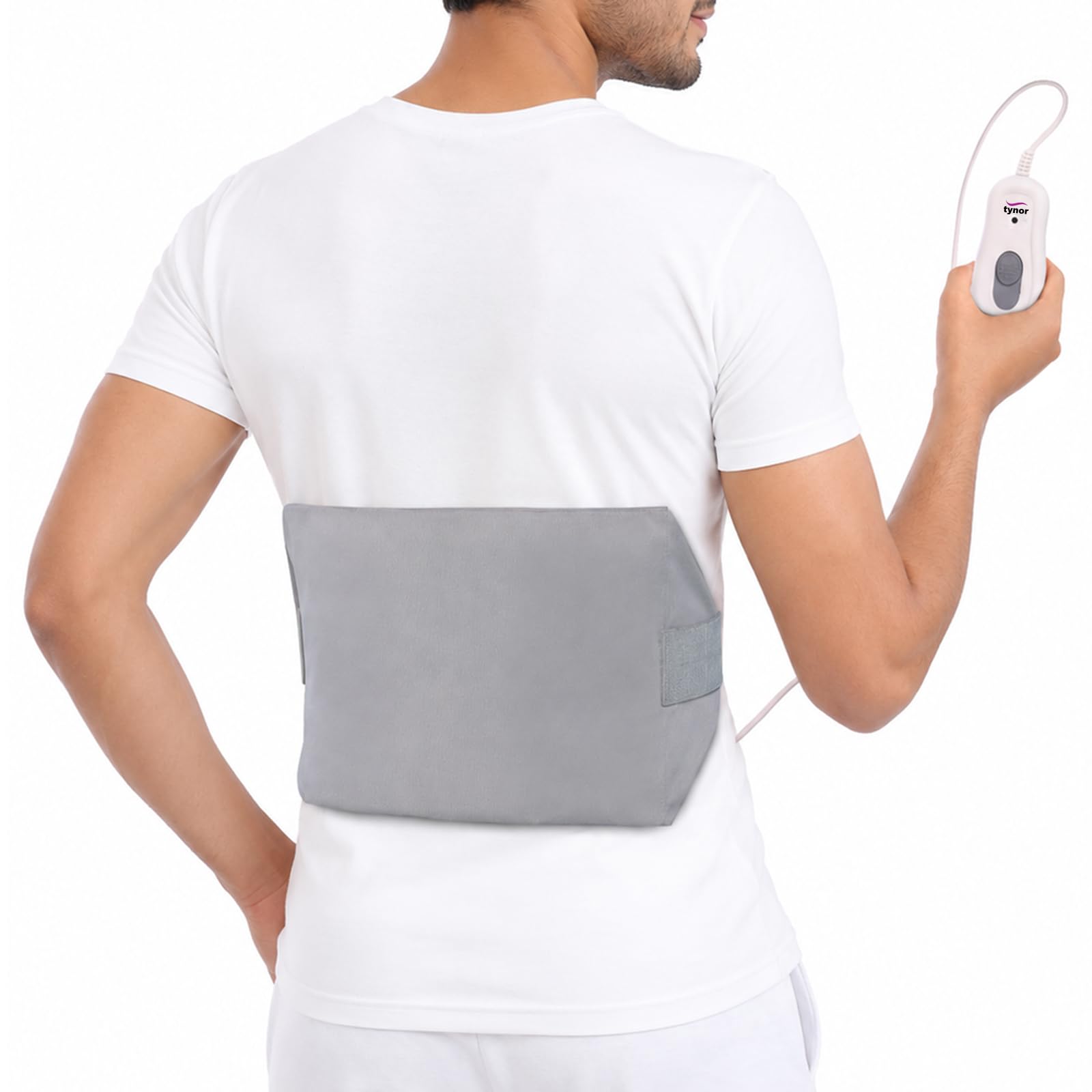 Tynor Heating Belt Ortho, Grey, Regular, 1 Uniit-image-37
