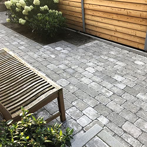 Fugensand vdw VarioSand Basaltgrau 25kg für enge Fugen 2-4 mm
