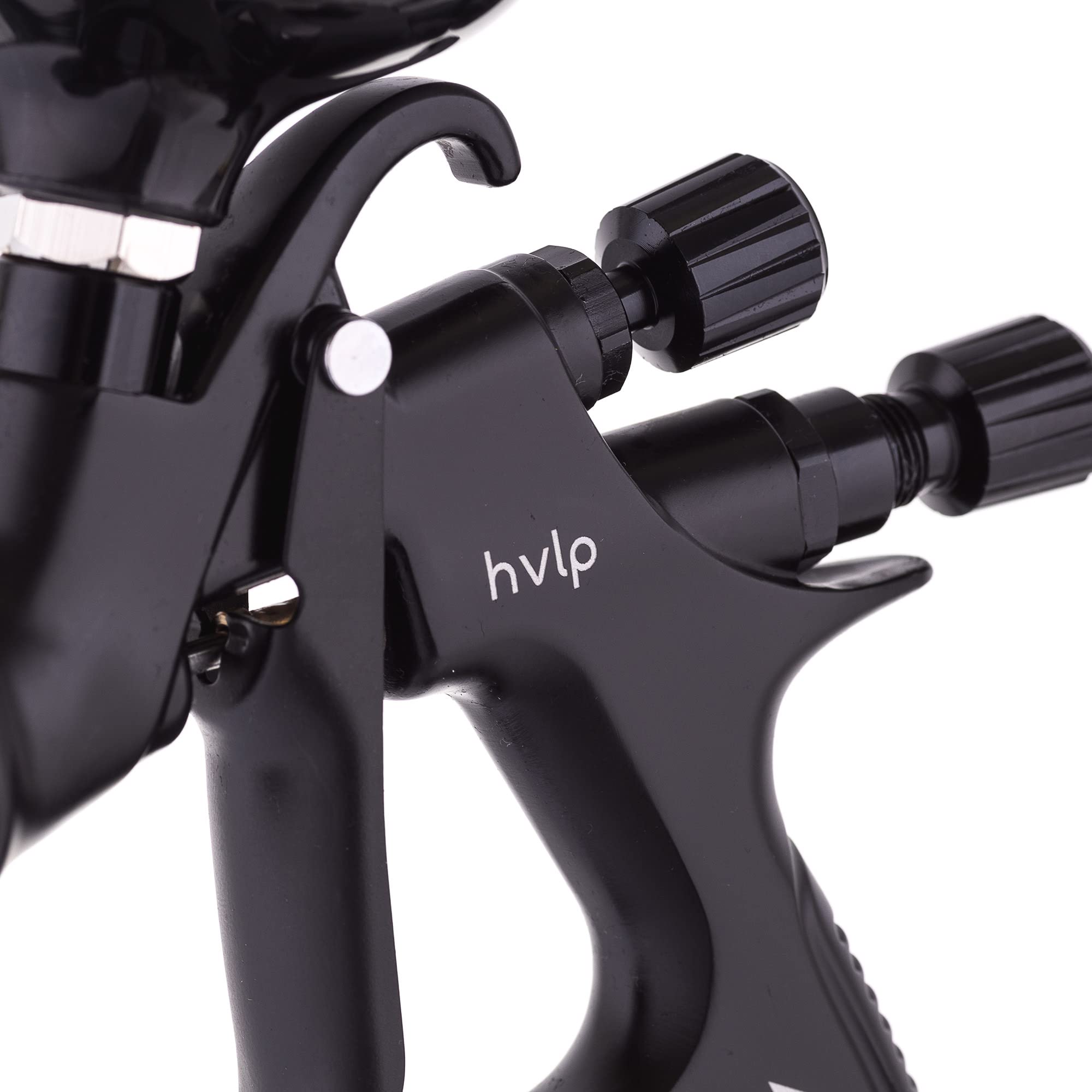 Pistola spruzzo Auarita HVLP Mini Technology NOVA LIGHT Ugello da 1,2mm Durevole Capacitŕ di 250ml per la verniciatura TRE modalitŕ di regolazione Strato di vernice molto sottile Estremamente precisa