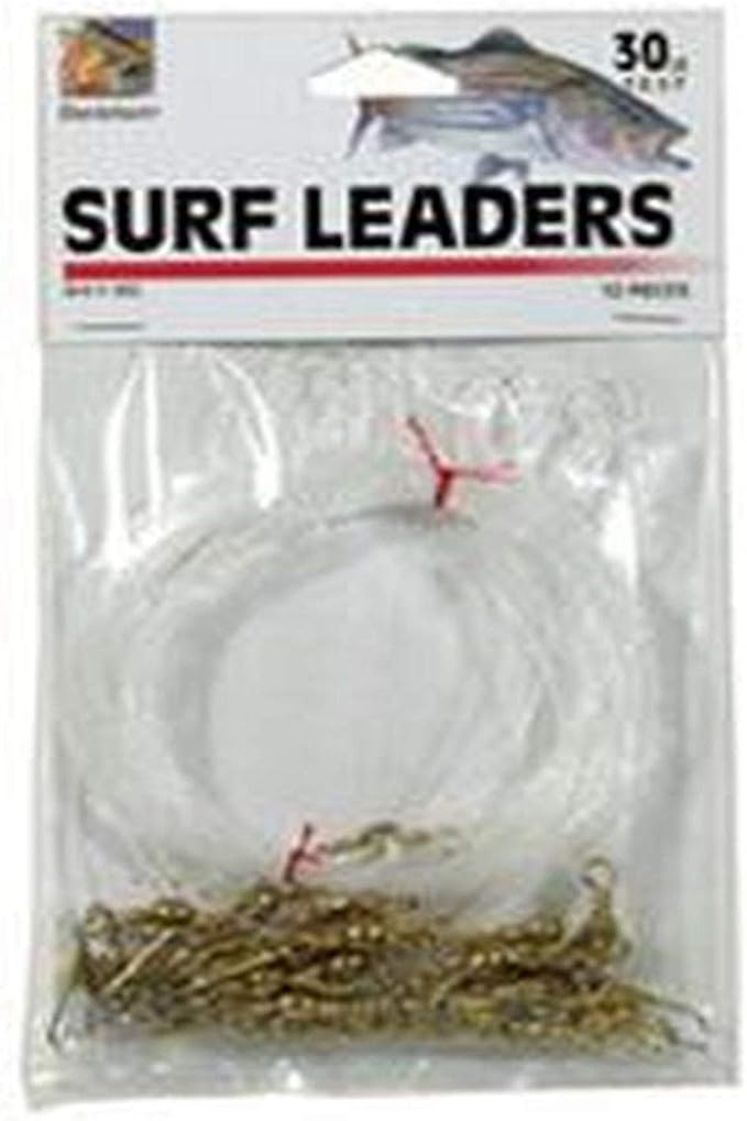 Danielson 124990Maurice Leader Surf 30 lb Fishing