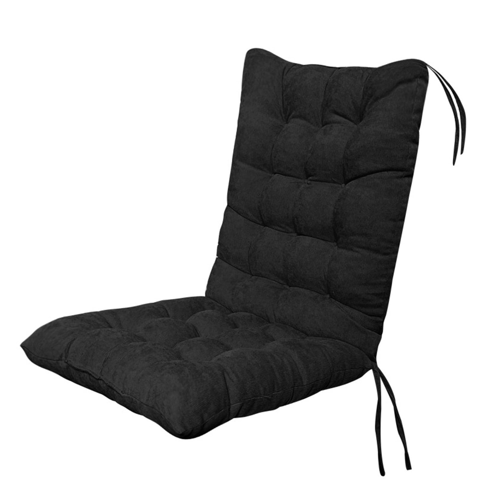 Cojines para sillas Cojines Sillas Jardin 45x100cm Cojin con Respaldo para sillones Suave Cojines de Silla de salón Cojín con Respaldo para Sillas de terraza (Colorear:)