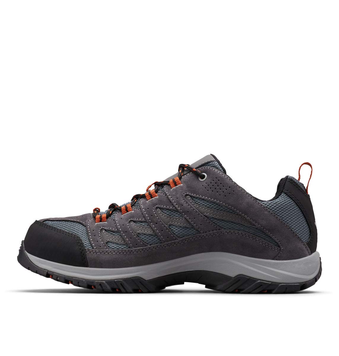 Columbia Crestwood Waterproof, Scarpe da Trekking Basse Uomo