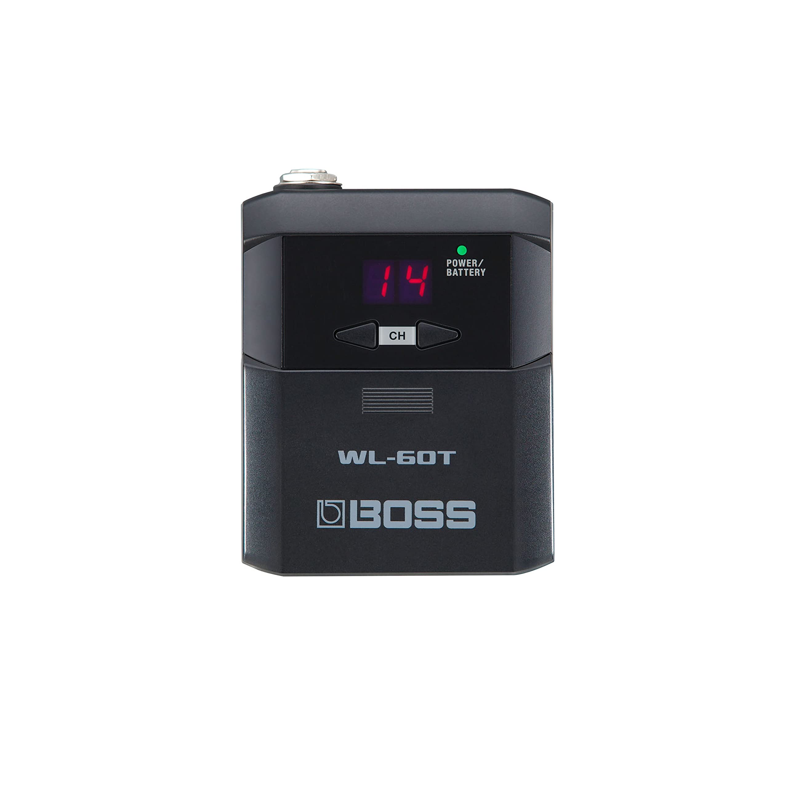 Boss WL-60T Wireless System Transmitter - Sendeanlage für Gitarren