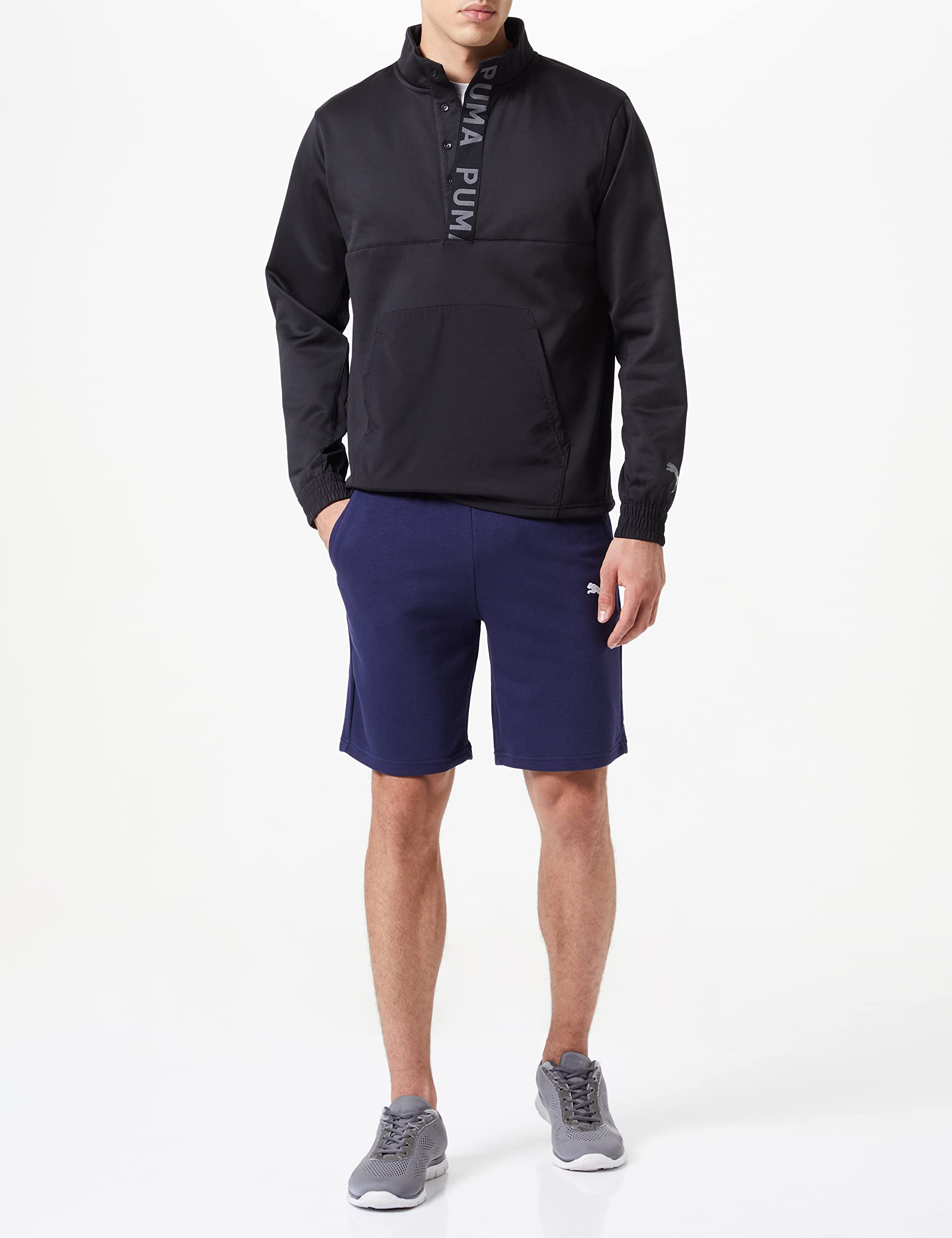 PUMA - Teamgoal 23 Casuals Jr, Pantaloncini Bambini e Ragazzi