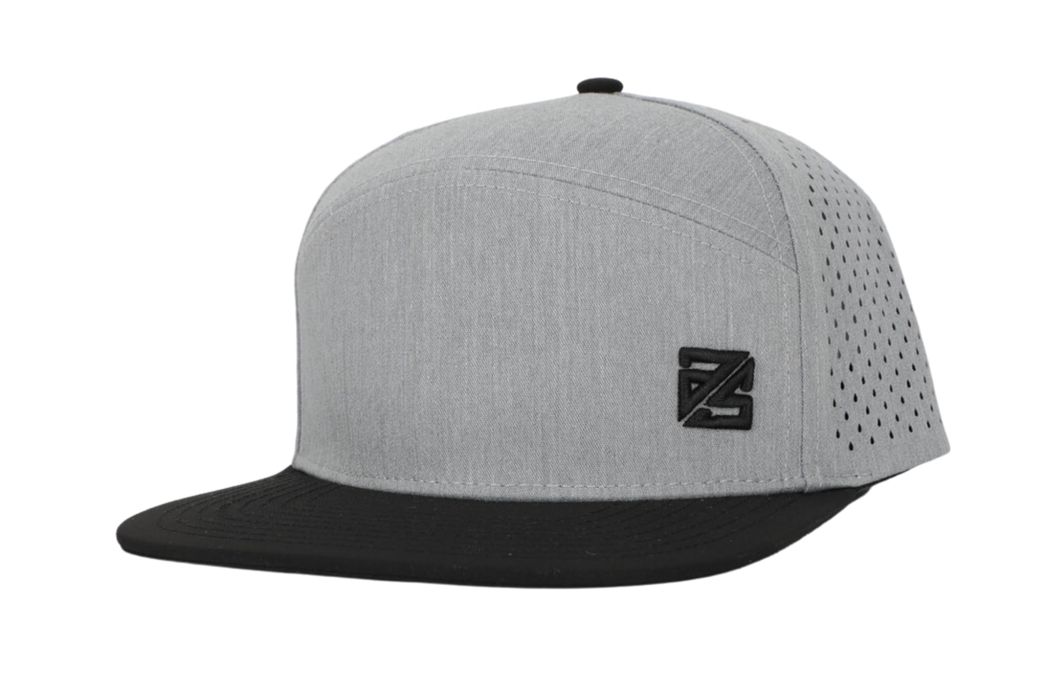 as ULTIMATE Snapback Cap Herren & Damen - Wasserabweisende Basecap Kappe für Männer & Frauen - Größenverstellbar