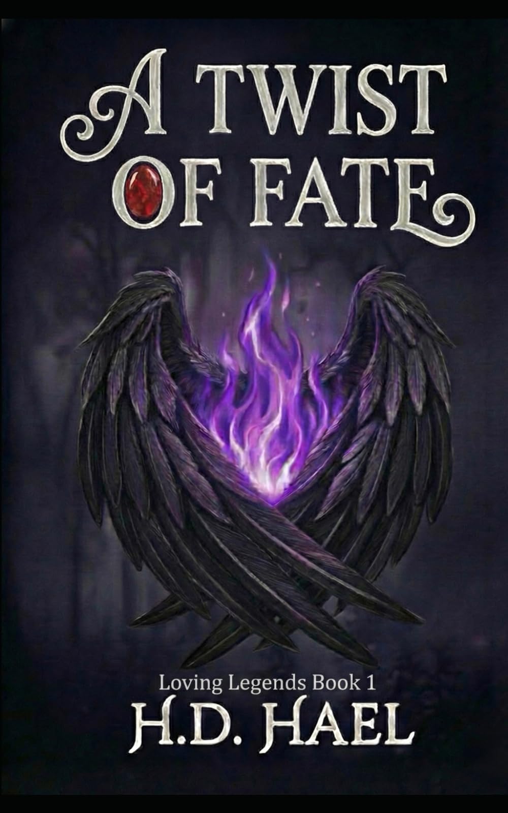 Loving Legends: A Twist of Fate