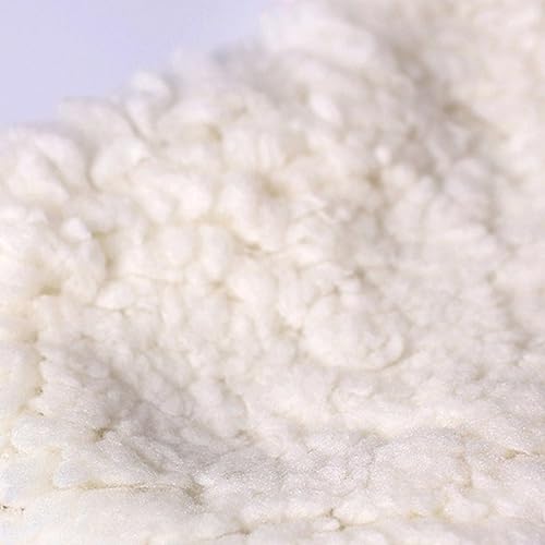 Miniatura 8 de BBAUER Diadema de tela cálida, orejeras insonorizadas de invierno, resistentes al viento, absorben la humedad